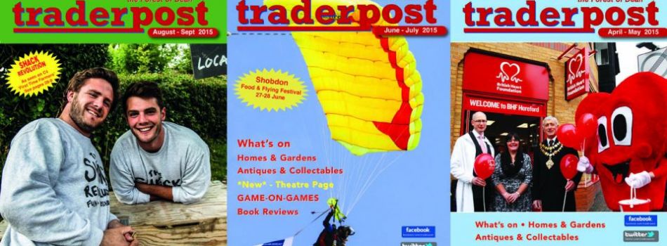 TraderPost 16814 NEWER PIC
